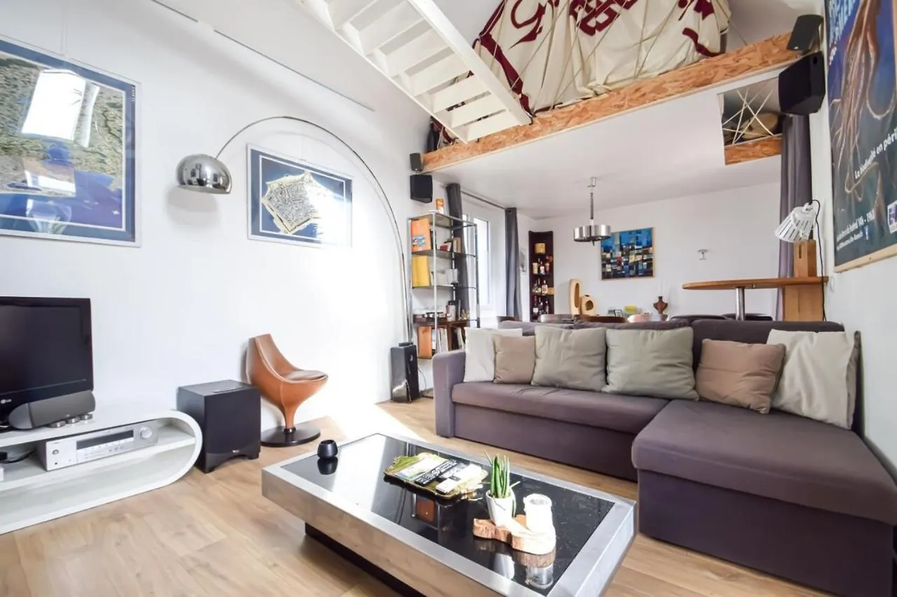 Holiday home Maison Atypique Avec Grande Terrasse Proche Plages Villa Dinard