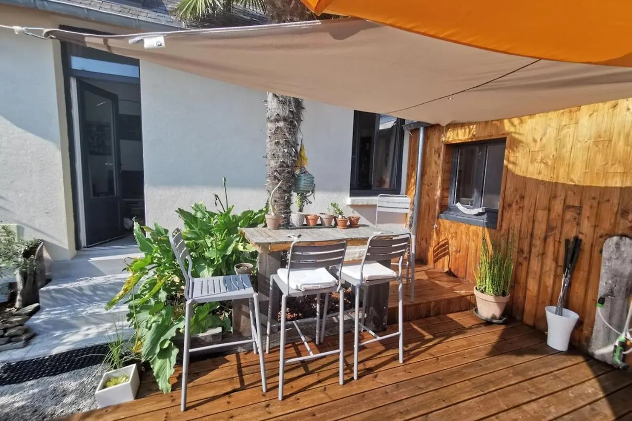 Holiday home Maison Atypique Avec Grande Terrasse Proche Plages Villa Dinard