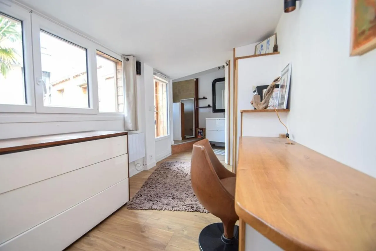 Maison Atypique Avec Grande Terrasse Proche Plages Villa Dinard Holiday home