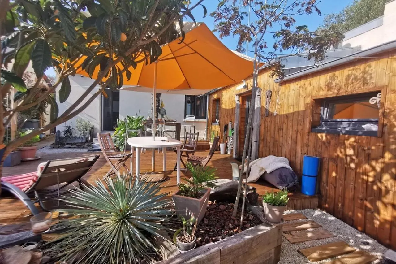 Maison Atypique Avec Grande Terrasse Proche Plages Villa Dinard
