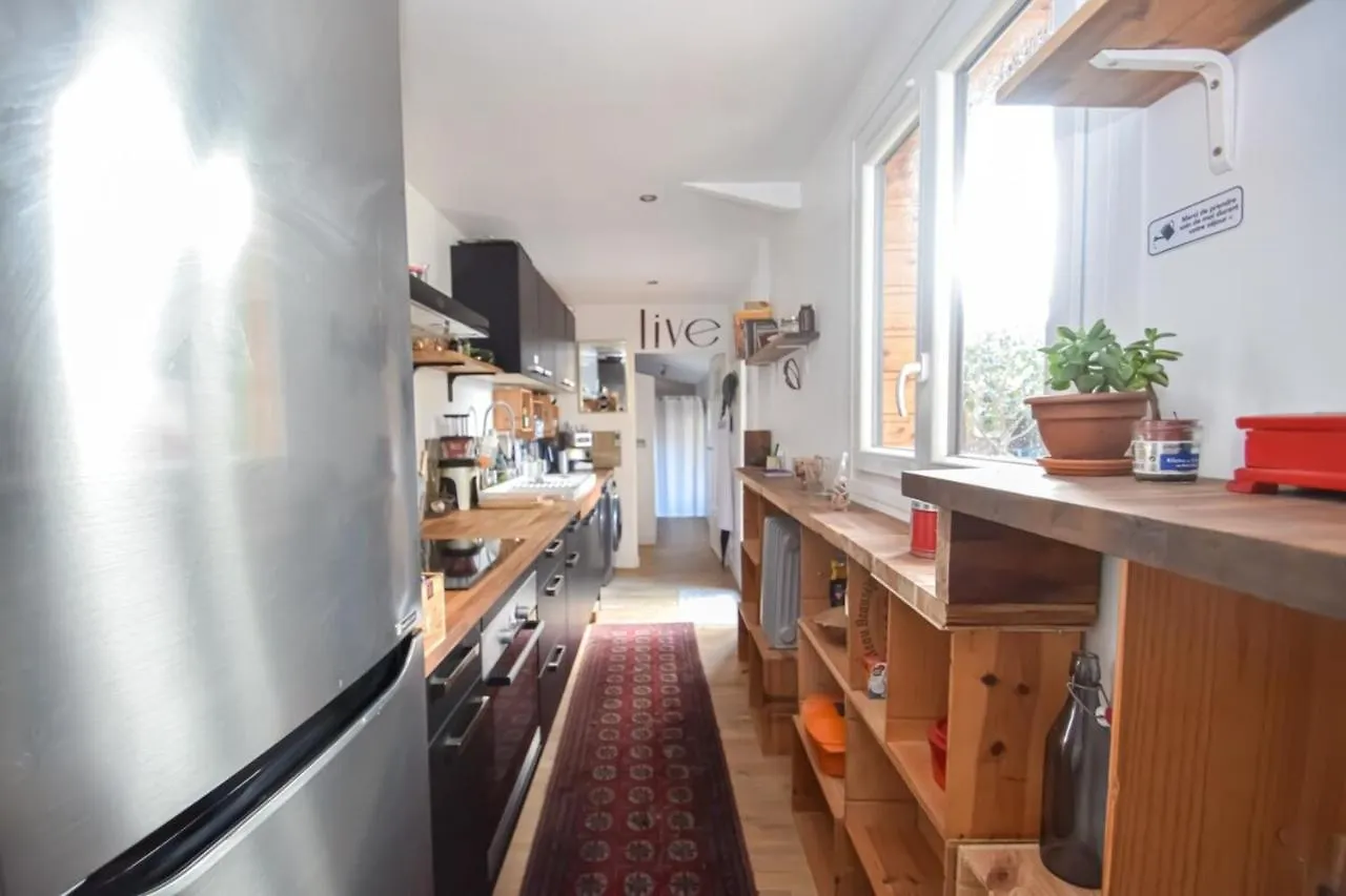 Holiday home Maison Atypique Avec Grande Terrasse Proche Plages Villa Dinard France