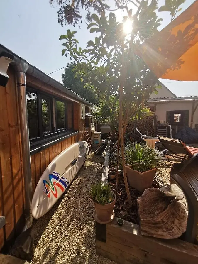 Maison Atypique Avec Grande Terrasse Proche Plages Villa Dinard 0*,