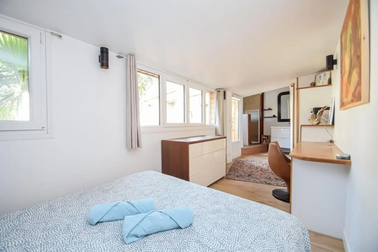 Maison Atypique Avec Grande Terrasse Proche Plages Villa Dinard Holiday home